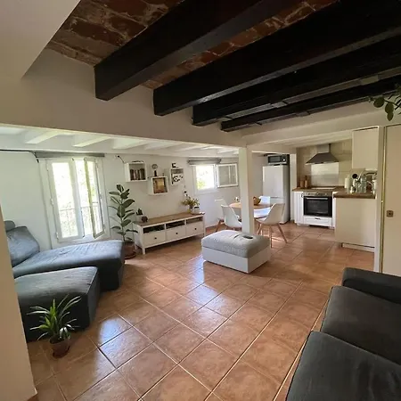 Cozy Flat Barcelona
