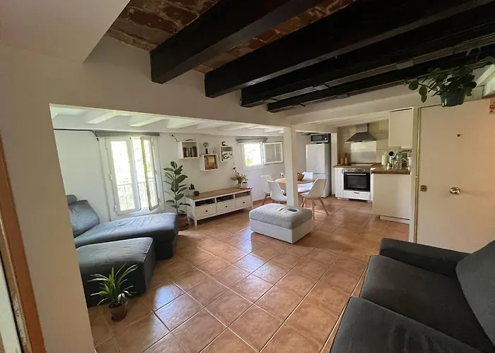 Cozy Flat Barcelona