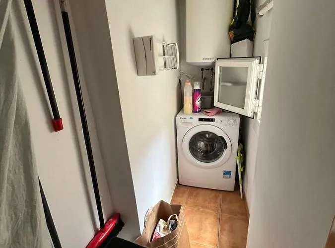Cozy Flat Апартаменты Барселона