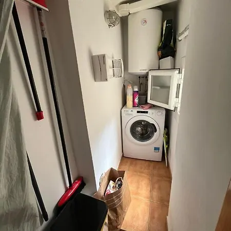 Cozy Flat Apartmán Barcelona